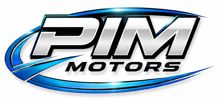 PIM Motors logo