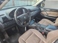 x5 interieur